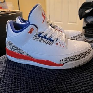 COPY - Jordan 3 Retro “ Knicks “